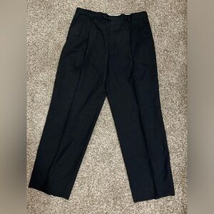 Burberry London Charcoal Slacks